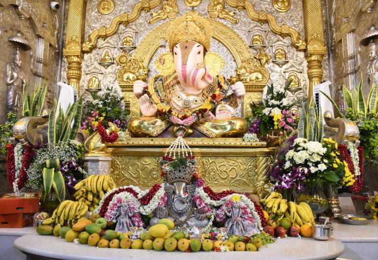 श्रीमंत दगडूशेठ हलवाई गणपती मंदिराला ‘अ’ वर्ग पर्यटन स्थळाचा दर्जा