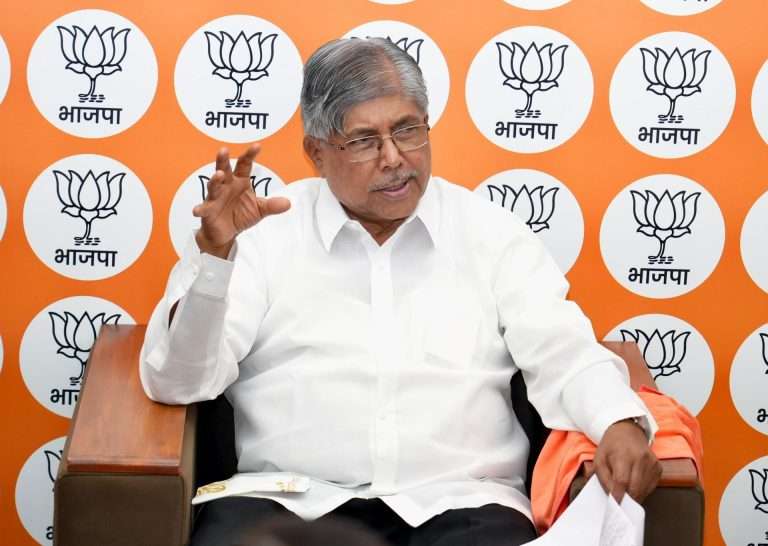 बाणेर-बालेवाडीतील वाढत्या वीज समस्यांवर चंद्रकांतदादा पाटील आक्रमक