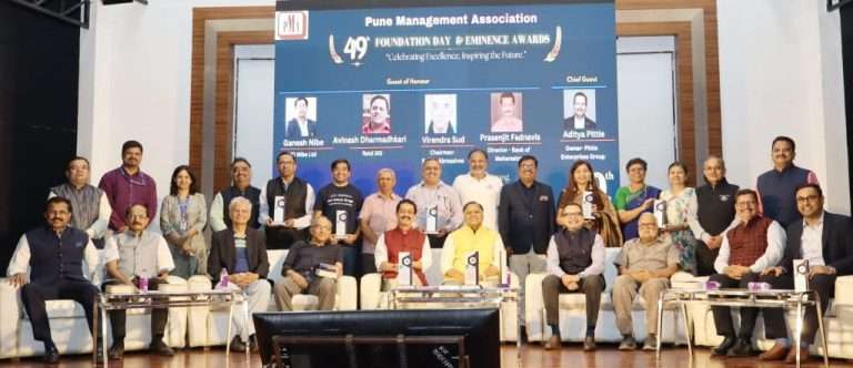 विकसित भारतासाठी कर्मयोगाचा सिद्धांत समजणे आवश्यक : अविनाश धर्माधिकारी