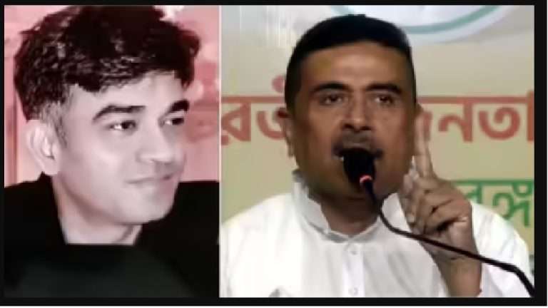 बंगालमध्ये सुवेंदू अधिकारींच्या पीएची हत्या: बशीरहाटमध्ये भाजप कार्यकर्त्यावर गोळीबार,केंद्रीय मंत्री अमित शाह आज  कोलकाताला जाणार