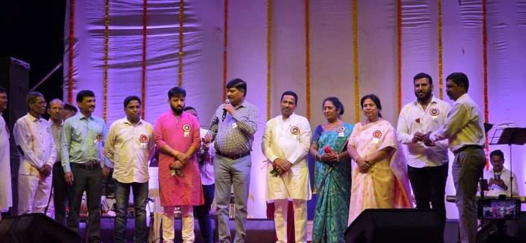 येरवड्यातील लुंबिनी उद्यानात भीमगीतांची ‘धम्म संध्या’ उत्साहात संपन्न