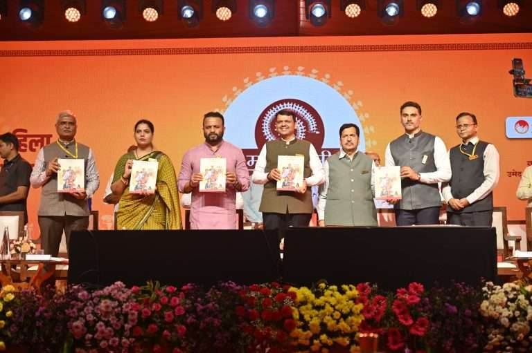 महालक्ष्मी सरस मधून १ कोटी लखपती दीदी तयार करण्याचे उद्दिष्ट!