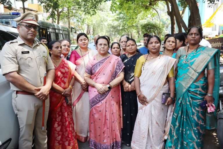 पुण्यातील नसरापूर प्रकरणात वेगवान न्यायासाठी विशेष प्रयत्न; कुटुंबाचे संरक्षण व पुनर्वसन करणे ही सरकारची बांधिलकी– उपसभापती डॉ. नीलम गोऱ्हे