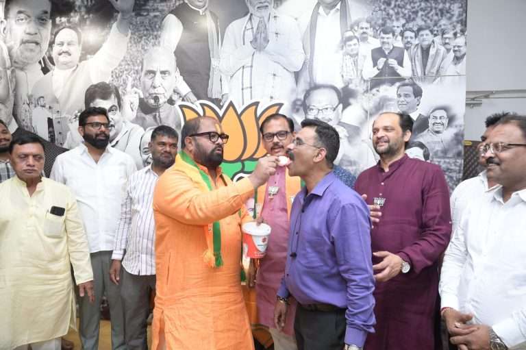 पश्चिम बंगाल, आसाम आणि पुद्दुचेरी मध्ये मिळालेले यश हा तेथील कार्यकर्त्यांचा विजय -धीरज घाटे