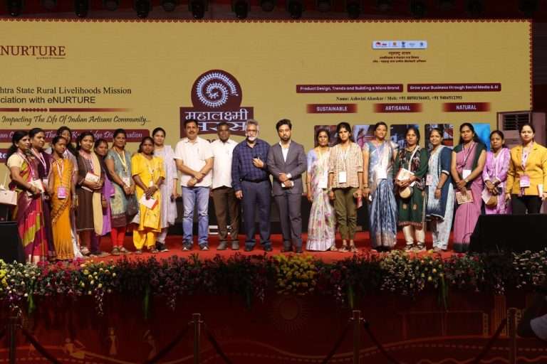 लोकल ते ग्लोबल बाजारपेठेसाठी महिलांना कौशल्य आणि प्रशिक्षणाची संधी