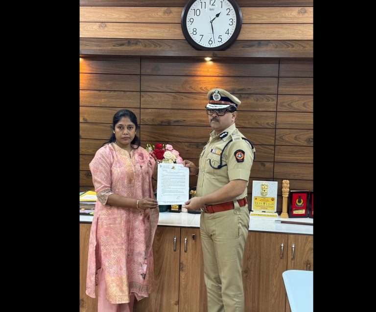पुण्याच्या महापौरांचे पोलिस आयुक्तांना पत्र:सीसीटीव्ही दुरुस्ती, सुरक्षा कर्मचाऱ्यांच्या पडताळणीची मागणी