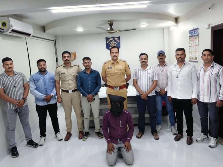 गे डेटींग अॅण्ड चॅट या अॅपद्वारे भुरळ आणि नंतर मारहाण करत लुटमार -दोन भामटे पकडले