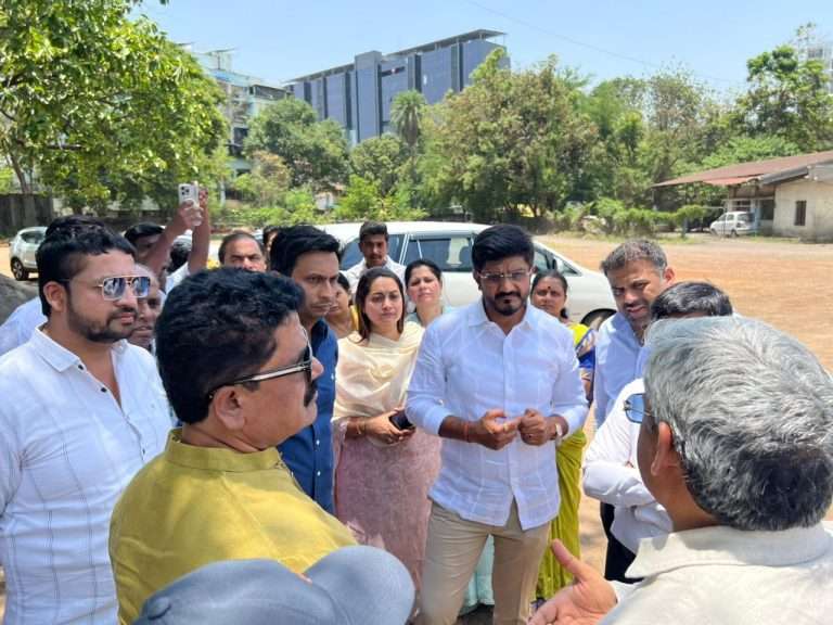पूरमुक्त ‘शिवाजीनगर’साठी ३० कोटींचा निधी-आमदार सिद्धार्थ शिरोळे