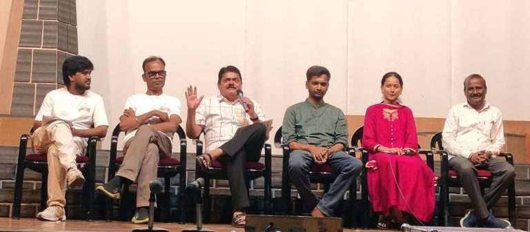 ‘अंतर्नाद’ या संगीत नाटकाचा शुभारंभाचा प्रयोग शनिवारी चिंचवड मध्ये