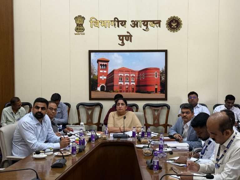 खरीपासाठी खते-बियाण्यांचा पुरेसा पुरवठा सुनिश्चित करा; बोगस निविष्ठांविरोधात कारवाई करा- उपमुख्यमंत्री सुनेत्रा पवार