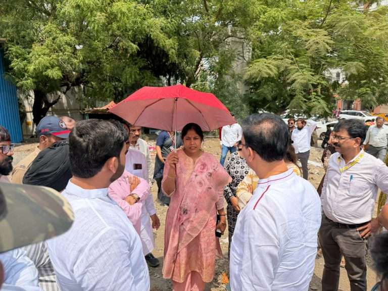 मोहम्मदवाडी-उंड्री व एनआयबीएम च्या नागरिकांचा पाणी प्रश्न सुटेल- महापौर