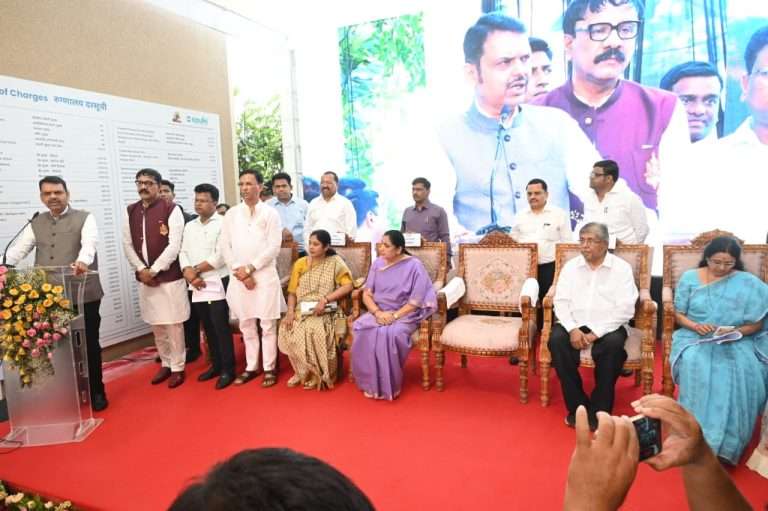सार्वजनिक-खाजगी भागीदारीतून उभारलेले कर्करोग रुग्णालय आरोग्य क्षेत्रासाठी मैलाचा दगड ठरणार-मुख्यमंत्री देवेंद्र फडणवीस