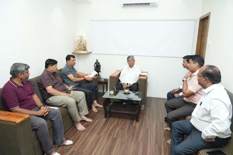सुतारदरा भागातील वीज समस्या सुटणार,३१५ केव्हीएचा नवीन ट्रान्सफॉर्मर होणार कार्यान्वित