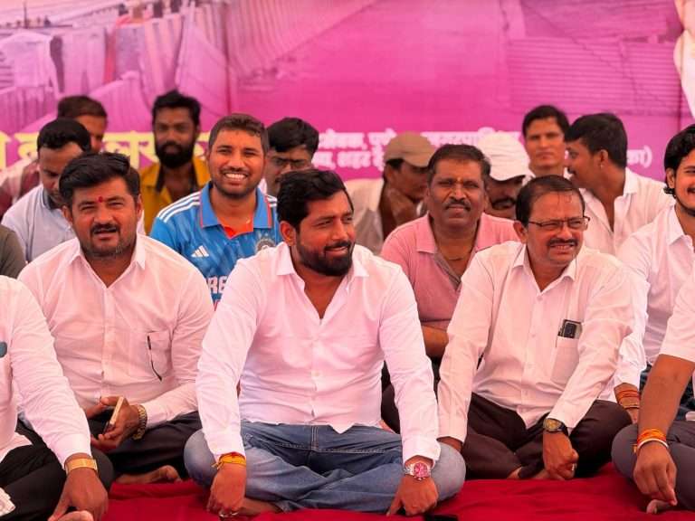 केशवनगर-खराडी रखडलेल्या पुलाचे काम 20 दिवसात झाले नाही तर…नगरसेवक अजित घुलेंचा इशारा