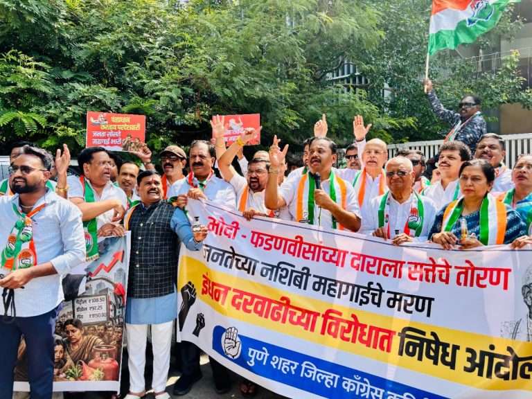 जनता त्रस्त…पण पंतप्रधान मस्त…