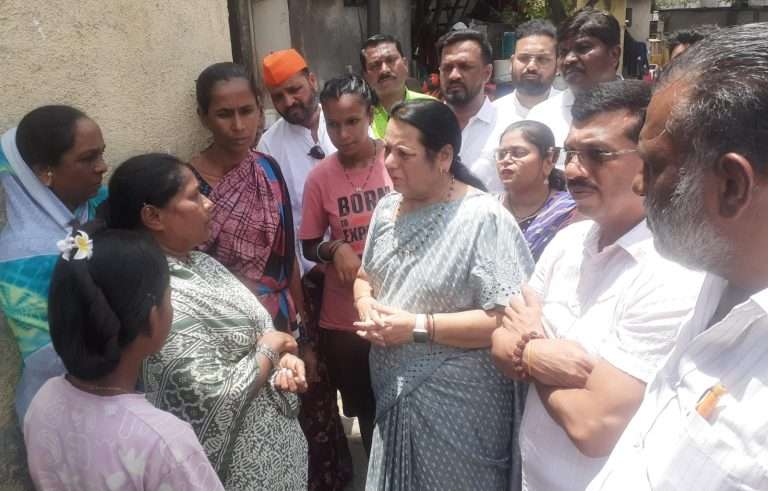 अवैध दारूवर कारवाईसोबत व्यसनमुक्तीबाबत जनजागृती होणे आवश्यक – शिवसेना नेत्या, आमदार डॉ. नीलम गोऱ्हे
