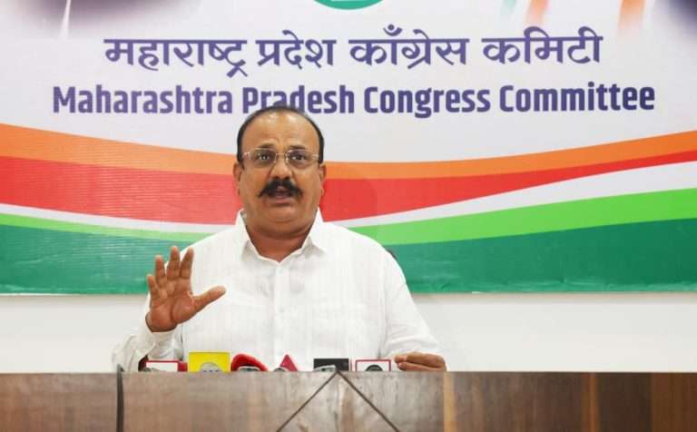 महाराष्ट्राचा गृहविभाग ‘पांडू हवालदार’ चालवतो म्हणूनच राज्यात अवैध धंदे, ड्रग्ज, विषारी दारुचे थैमान: हर्षवर्धन सपकाळ