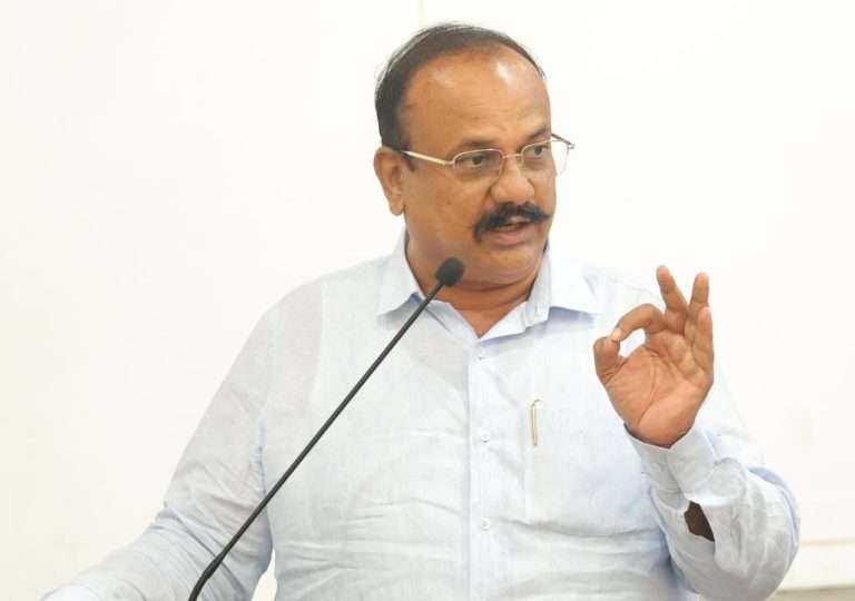 काँग्रेसच्या सोशल मीडिया, ओबीसी, एससी व अल्पसंख्यांक विभागाच्या नवनियुक्त तालुकाध्यक्षांची कार्यशाळा संपन्न.