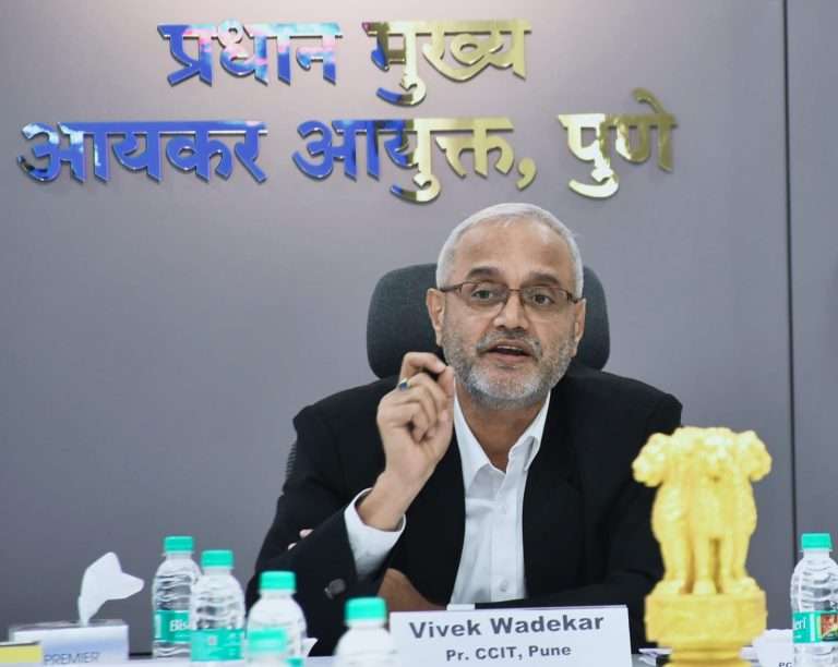 सामान्य माणसालाही समजेल अशा पद्धतीने नवा आयकर कायदा, 2025 ची निर्मिती –मुख्य आयकर आयुक्त विवेक वाडेकर