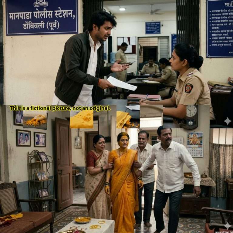 कोर्ट मॅरेज झालेल्या पत्नीला हळदीच्या दिवशीच माहेरच्यांनी पळवले, पतीची पोलिसांत धाव