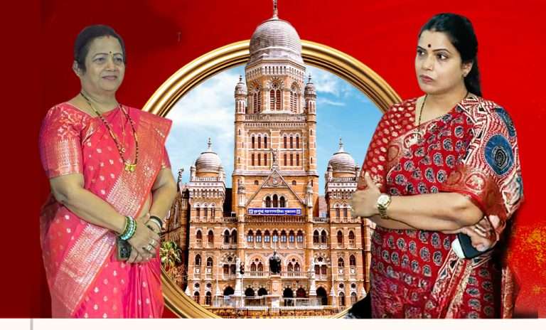 रितू तावडेंना डोक्याचा भाग आहे का?:पदमुक्त झाल्यावर माझ्याच बाजूला बसतील, तेव्हा बघून घेईन; किशोरी पेडणेकरांचा इशारा