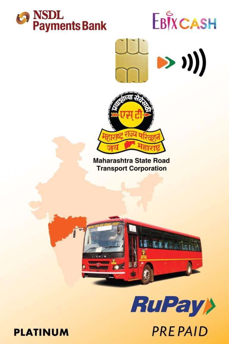 एसटीच्या NCMC कार्डची जादा दराने विक्री केल्यास परवाना रद्द होणार— परिवहन मंत्री प्रताप सरनाईक यांचा इशारा