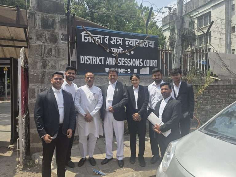 जिल्हा न्यायालयाची दिशाभूल करून विकास लवांडे यांना अटक, पोलीस उपनिरीक्षक अमोल काळे यांच्या विरोधात विभागीय चौकशीची मागणी.
