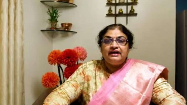 नीट पेपरफुटी प्रकरण:मनीषा मांढरे निलंबित, मॉडर्न महाविद्यालयाच्या प्राध्यापिकेवर संस्थेकडून कारवाई