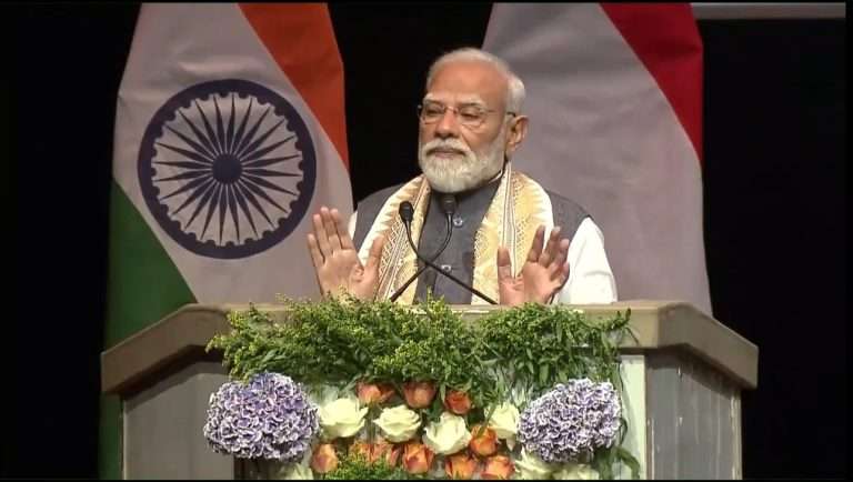 मोदी म्हणाले-मोदी म्हणाले-परिस्थिती बदलली नाही तर गरिबीच्या दलदलीत अडकू…