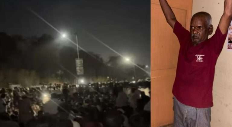 नसरापूर प्रकरण:आरोपीचा न्यायालयात निर्लज्जपणा, बचावासाठी किरकोळ भांडणातून गोवल्याचा बनाव; 7 मे पर्यंत पोलिस कोठडी