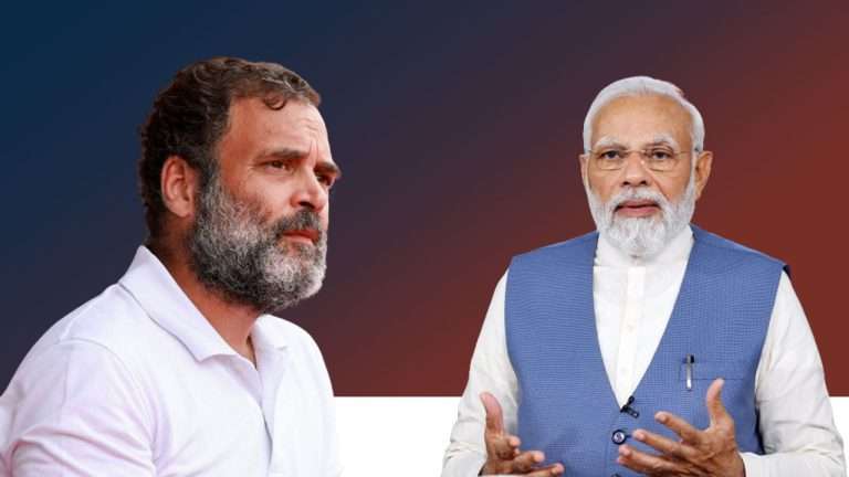 राहुल म्हणाले- देश चालवणे मोदींच्या आवाक्यात नाही:सोने खरेदी करू नका, परदेशात जाऊ नका यासारखी 7 आवाहने उपदेश नाहीत, अपयशाचे पुरावे