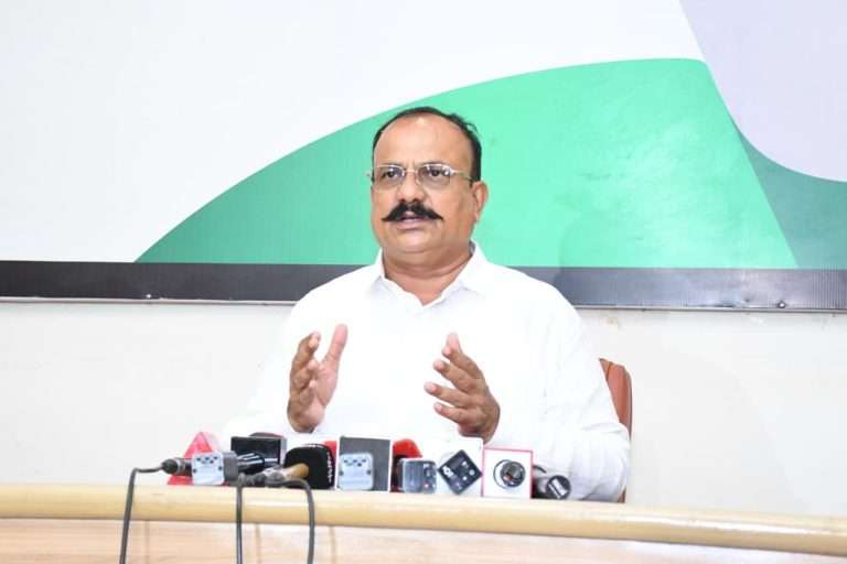 विकास लवांडे यांच्यावरील शाईहल्ला वारकरी संप्रदायाचा अपमान, हल्लेखारांवर कठोर कारवाई करा – हर्षवर्धन सपकाळ