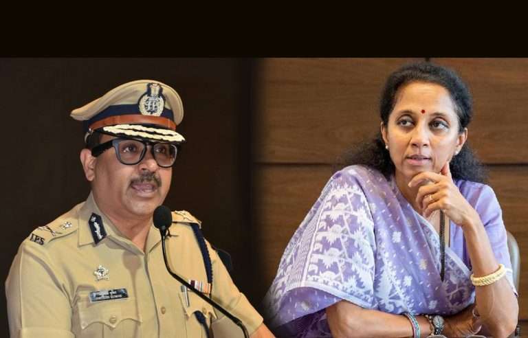 गुन्हेगारी थांबवता येईना अन् गरिबांचे धंदे बंद करताय:पुण्यात रात्री 10 नंतर दुकानबंदीच्या निर्णयावर सुप्रिया सुळे संतापल्या