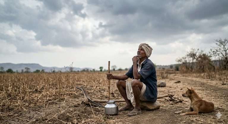 किमान १० जून पर्यंत राज्यातील बहुतांश भागात मान्सूनच्या आगमनाची शक्यता नाही