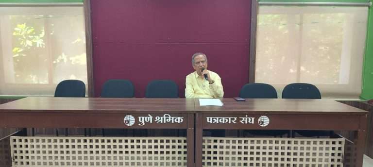 पुण्यातील पाणी कपातीवर पर्याय; ‘डेड स्टॉक’ वापरण्याची सामाजिक कार्यकर्ते जयंत इनामदार यांची मागणी
