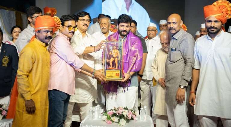 स्व. गुरुवर्य निवृत्ती नारायण मारणे (वस्ताद) पथ नामकरण सोहळा