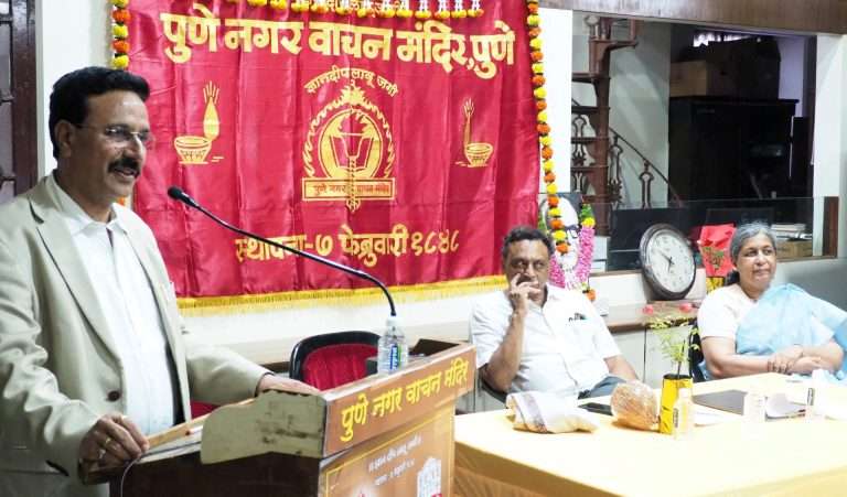 असहिष्णू वातावरणात विनोद फुलू शकत नाही : प्रा मिलिंद जोशी