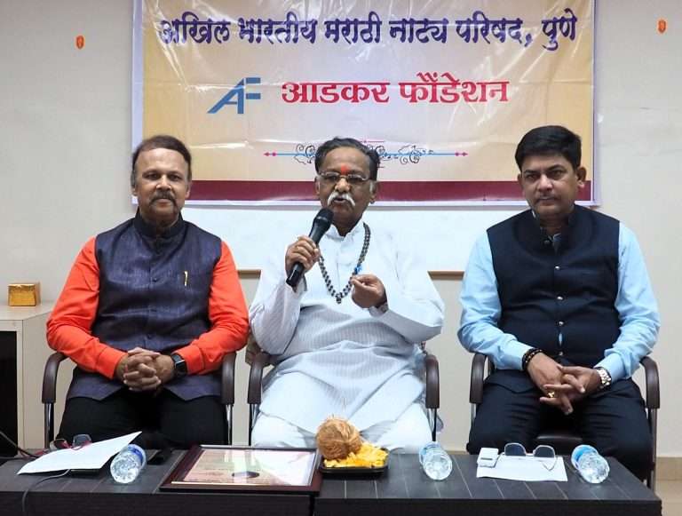 शाहिरी हे समाजप्रबोधनाचे माध्यम : दादा पासलकर