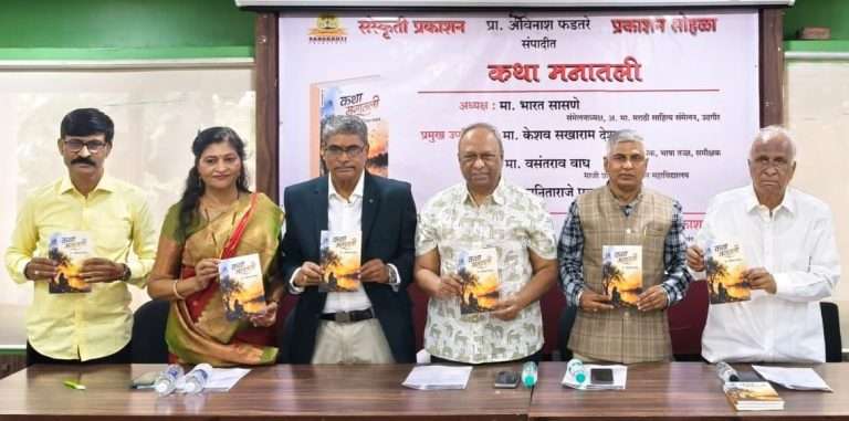 नवोदितांना लिहिते करणे हीच खरी साहित्य चळवळ : भारत सासणे
