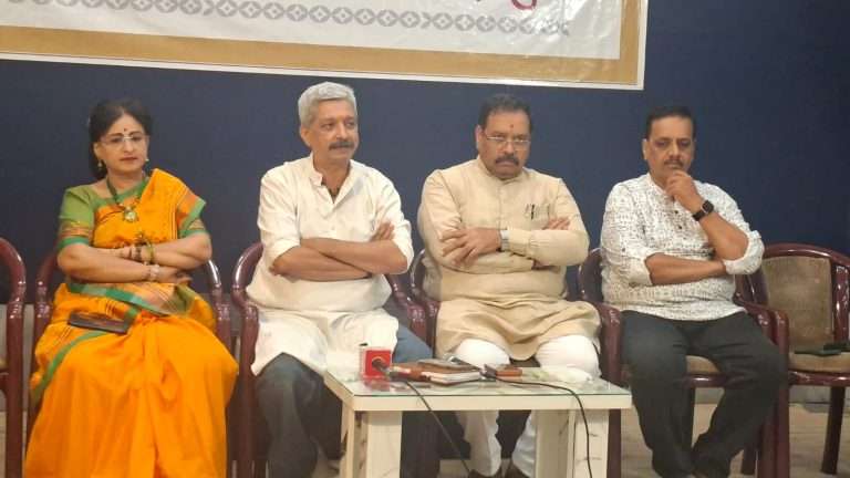 पुण्यात शंभरावे अखिल भारतीय मराठी साहित्य संमेलन;२८ ते ३१ जानेवारी २०२७ दरम्यान आयोजन