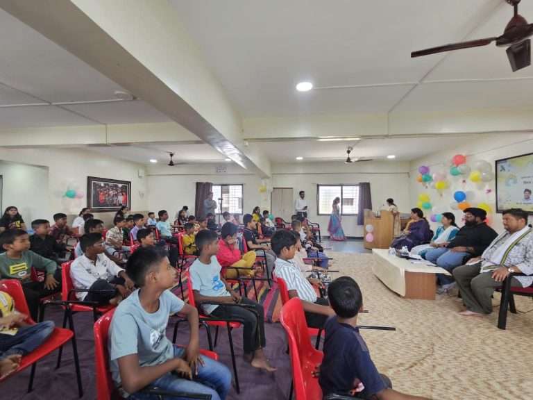 ‘झेप’ उपक्रमाच्या चौथ्या वर्षाची प्रेरणादायी सुरुवात उत्साहात