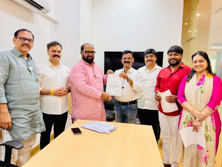 पुणे भाजपा प्रचार प्रसिद्धी प्रमुखपदी पुष्कर तुळजापूरकर तर सहप्रचार प्रसिद्धी प्रमुख म्हणून नितीन पंडित व अजय दुधाने यांची नियुक्ती