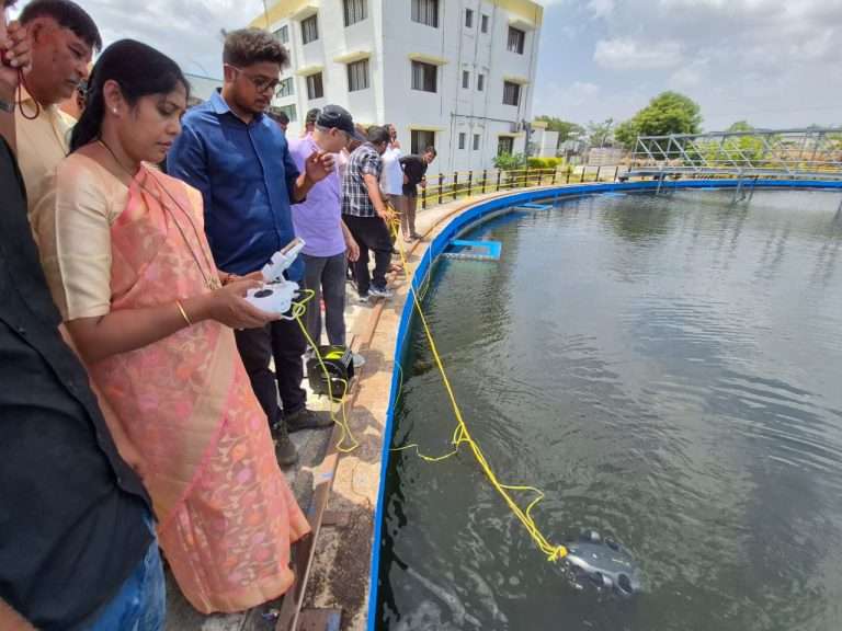 पाणीपुरवठा समस्येची महापौर मंजुषा नागपुरे यांच्याकडून प्रत्यक्ष पाहणी; तातडीने उपाययोजनांचे निर्देश