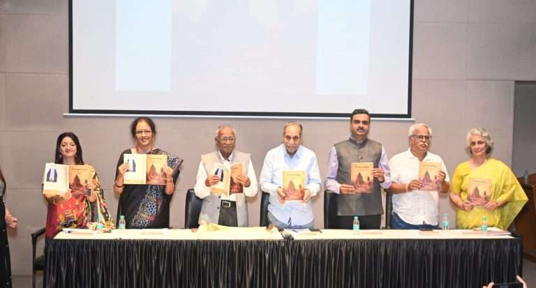 ‘ सुवर्णद्वीप’ पुस्तकाचे पुण्यात प्रकाशन; इंडोनेशियातील भारतीय संस्कृतीच्या वारशावर प्रकाश