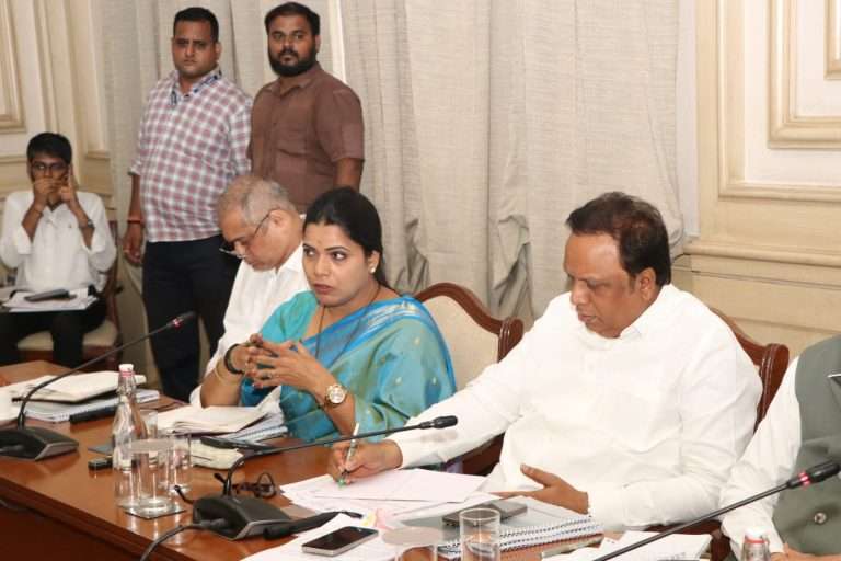 सार्वजनिक आरोग्य व्यवस्थेमध्ये बृहन्मुंबई महानगरपालिकेने अत्याधुनिक आरोग्य तंत्रज्ञानाचा अवलंब करावा