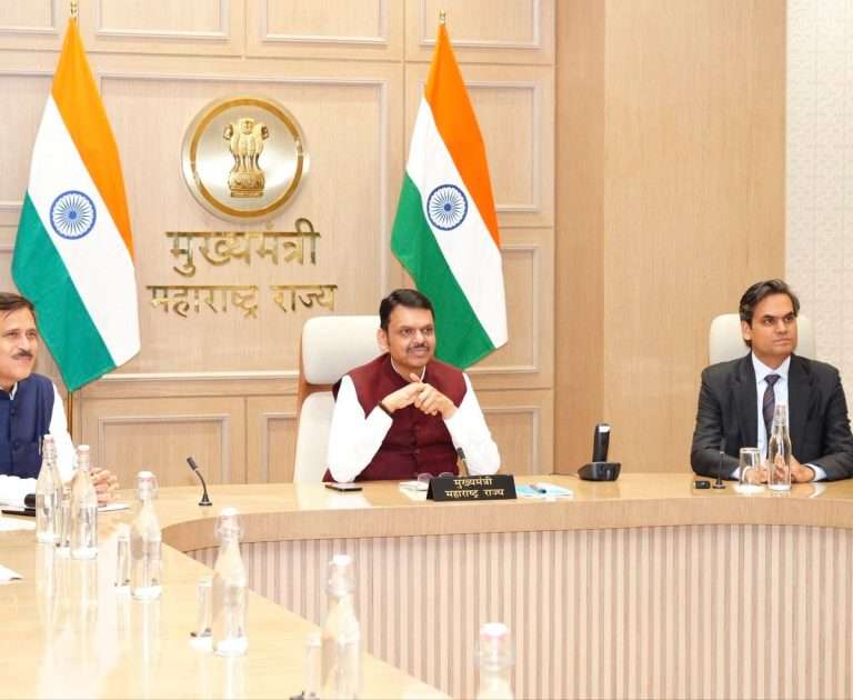 ‘मेडिसिटी’द्वारे जागतिक दर्जाची आरोग्यसेवा परिसंस्था प्रत्यक्षात येणार-मुख्यमंत्री देवेंद्र फडणवीस