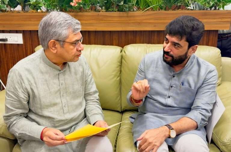 पुणे आकाशवाणीचा वृत्त विभाग बंद होणार नाही-केंद्रीय मंत्री अश्विनी वैष्णव यांची ग्वाही