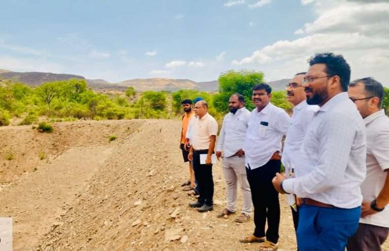 ‘एल निनो’च्या पार्श्वभूमीवर मृद व जलसंधारणाची कामे गतीने पूर्ण करा-मृद व जलसंधारण विभागाचे सचिव जितेंद्र पापळकर