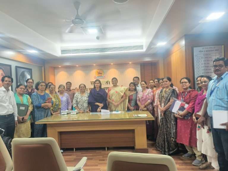 एकल महिला धोरणासाठी कार्यशाळा संपन्न