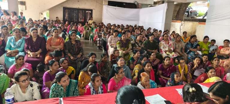 एकल महिलांना विकासात समान संधीसाठी सर्वांनी दृष्टिकोन सुधारावा : महापौर मंजुषा नागपुरे